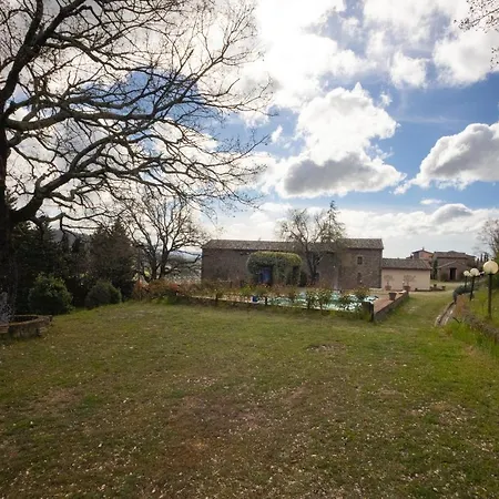 Casale Montemoro With Pool - Happy