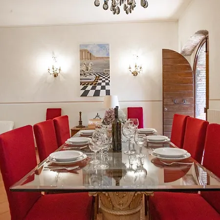 Casale Montemoro - Private Pool & Garden | Sleeps 10 - Happy Rentals Ferienhaus Allerona