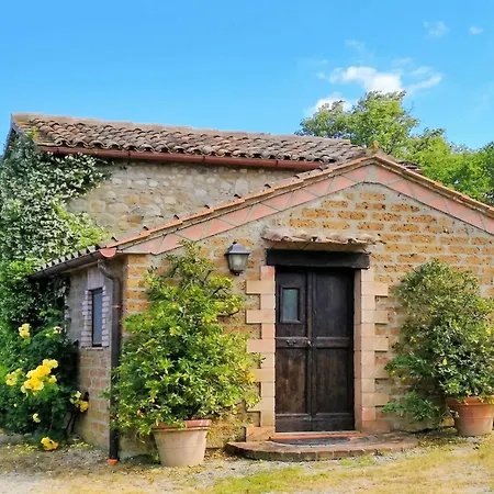 Casale Montemoro With Pool - Happy Villa *