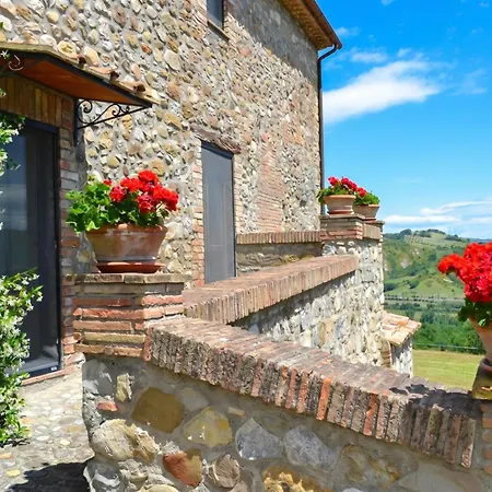 Casale Montemoro With Pool - Happy *