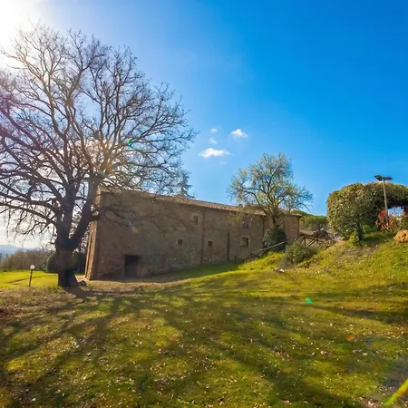 Casale Montemoro - Private Pool & Garden | Sleeps 10 - Happy Rentals Allerona