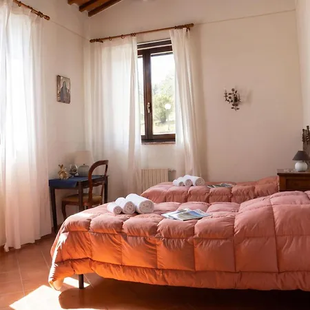 Willa Casale Montemoro - Private Pool & Garden | Sleeps 10 - Happy Rentals Allerona