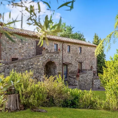 Casale Montemoro - Private Pool & Garden | Sleeps 10 - Happy Rentals *