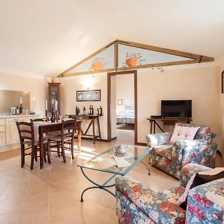 Casale Montemoro - Private Pool & Garden | Sleeps 10 - Happy Feriehus Allerona